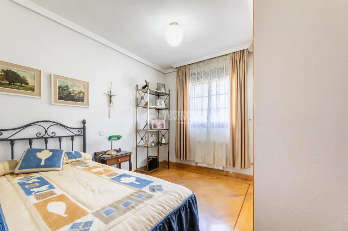 Schlafzimmer von Wohnung zum Verkauf in Majadahonda mit Heizung und Terrasse