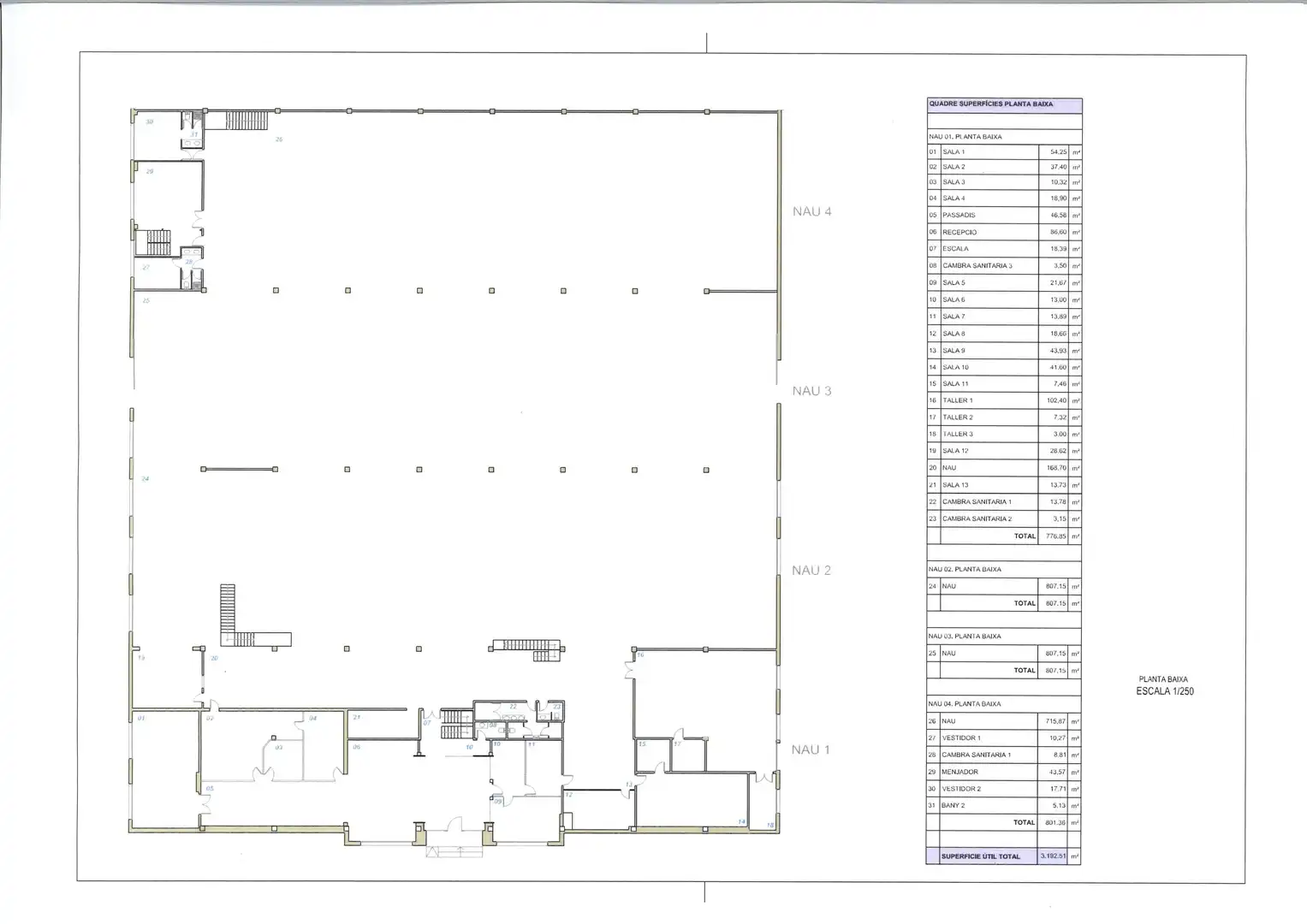 Nave industrial en alquiler en Nord-Oest - Can Noguera, imagen 6