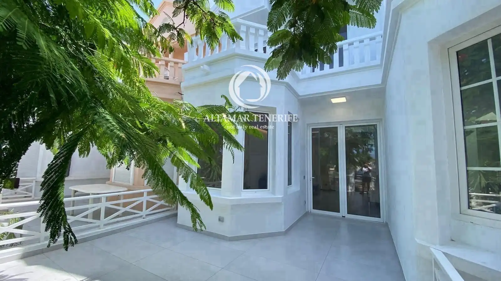 Maison mitoyenne avec piscine à vendre à Costa Adeje