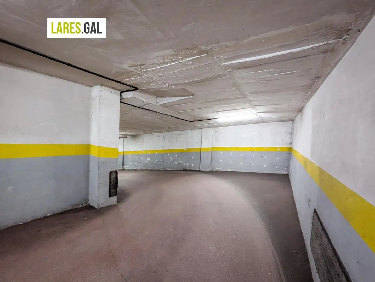 Parking de Garaje en venta en Cangas 
