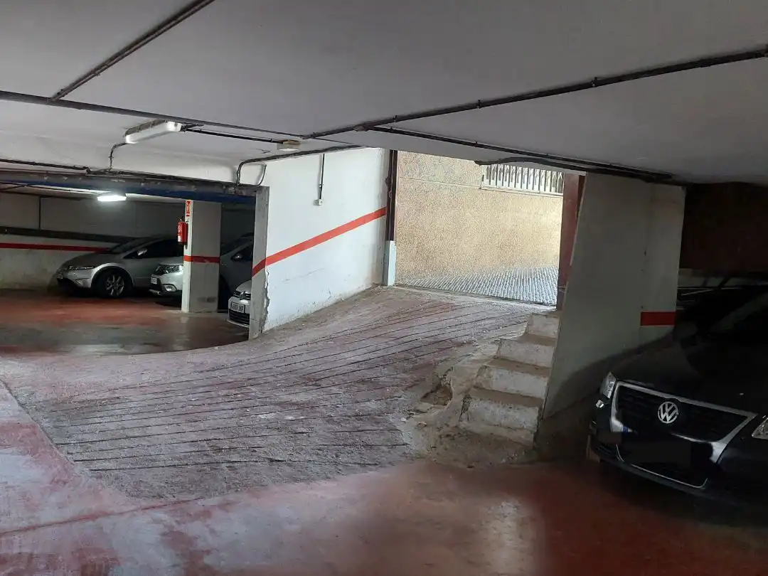Einzelparkplatz zur Miete in Mossen jaume soler 27, imagen 4