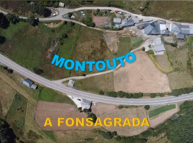 Finca rústica en Venta en Negueira de Muñiz