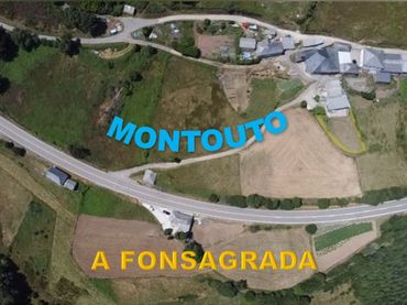Casa rústica en venda a Negueira de Muñiz