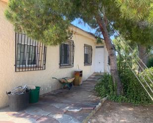 Exterior view of Country house for sale in Molina de Segura  with Air Conditioner, Private garden and Swimming Pool