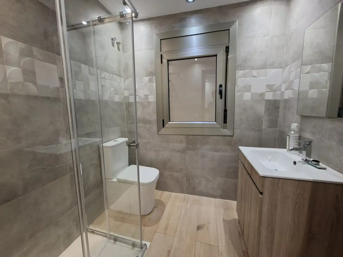 Baño de Piso en venta en Santa Margarida de Montbui con Aire acondicionado, Calefacción y Terraza