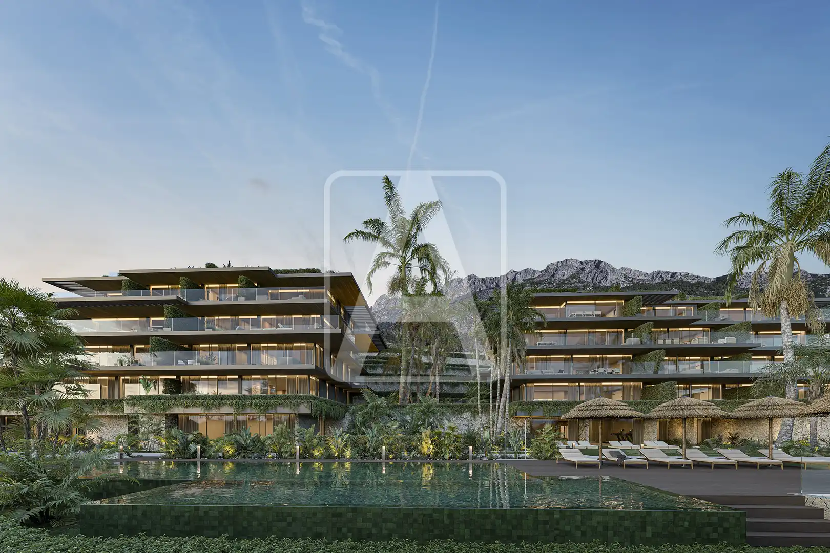 Apartment mit Pool zum Verkauf in Villa Gadea, imagen 24