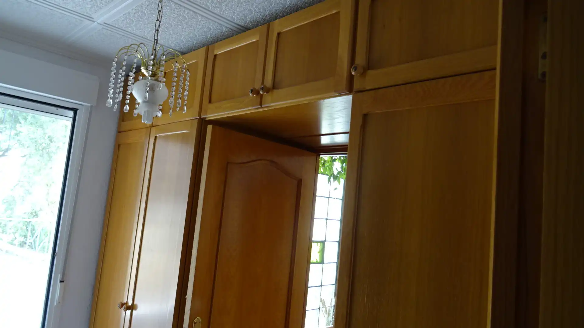 Kitchen of Houses for sale in El Campello  with Air Conditioner, Heating and Private garden