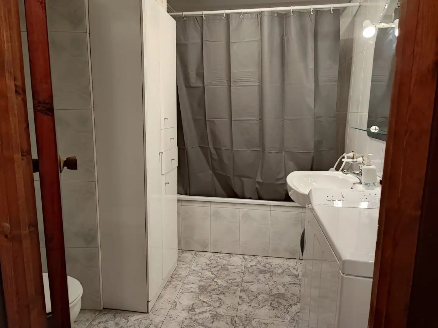 Baño de Casa o chalet en venta en Arenas de Iguña con Calefacción