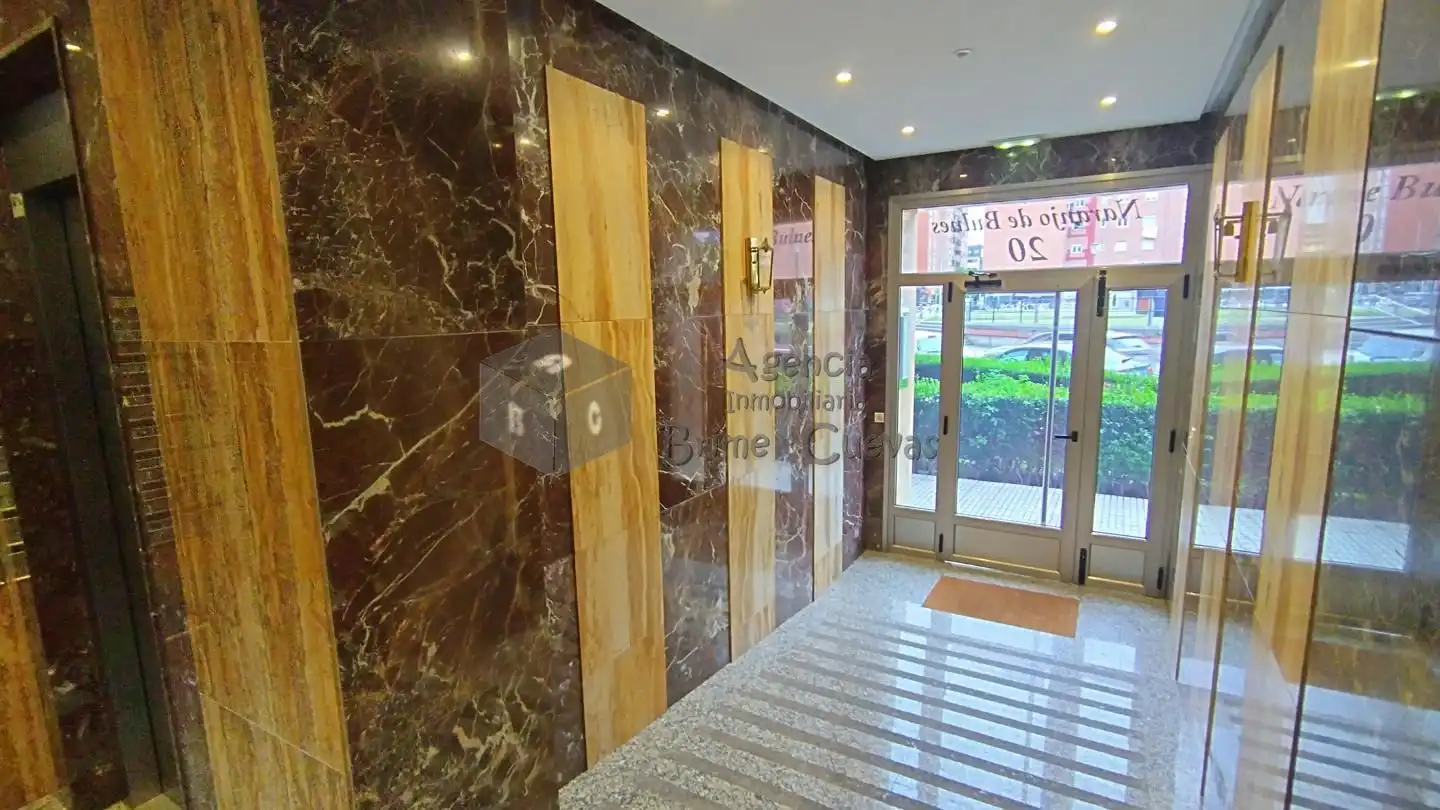 Flat for sale in Gijón   with Heating, Parquet flooring and Terrace