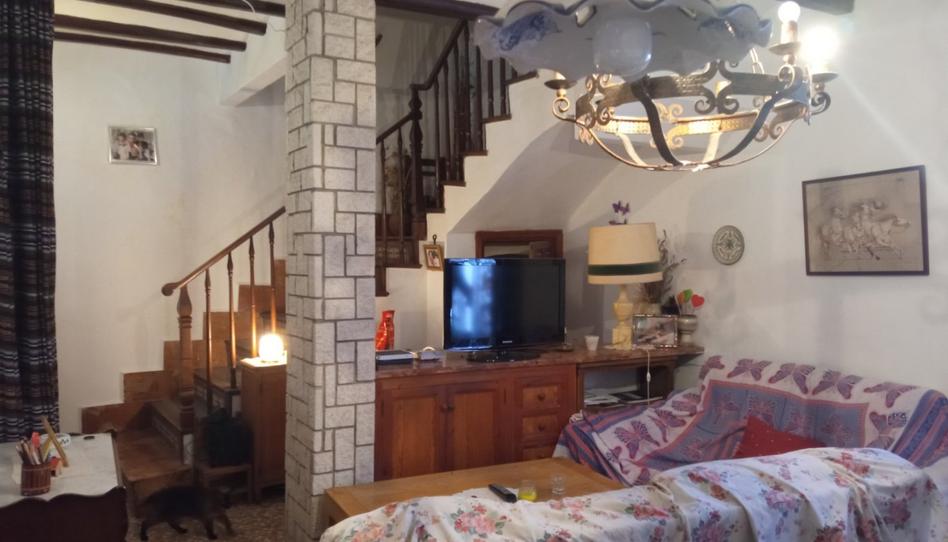 Foto 1 de Finca rústica en venda a Quatretondeta, Alicante