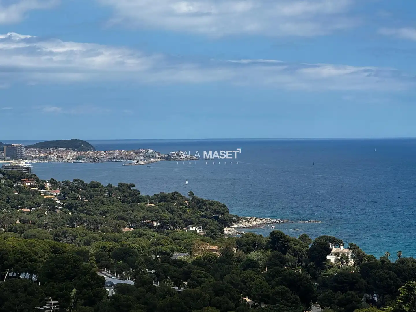 Haus oder Chalet zum Verkauf in Calonge i Sant Antoni mit Heizung, Privatgarten und Terrasse