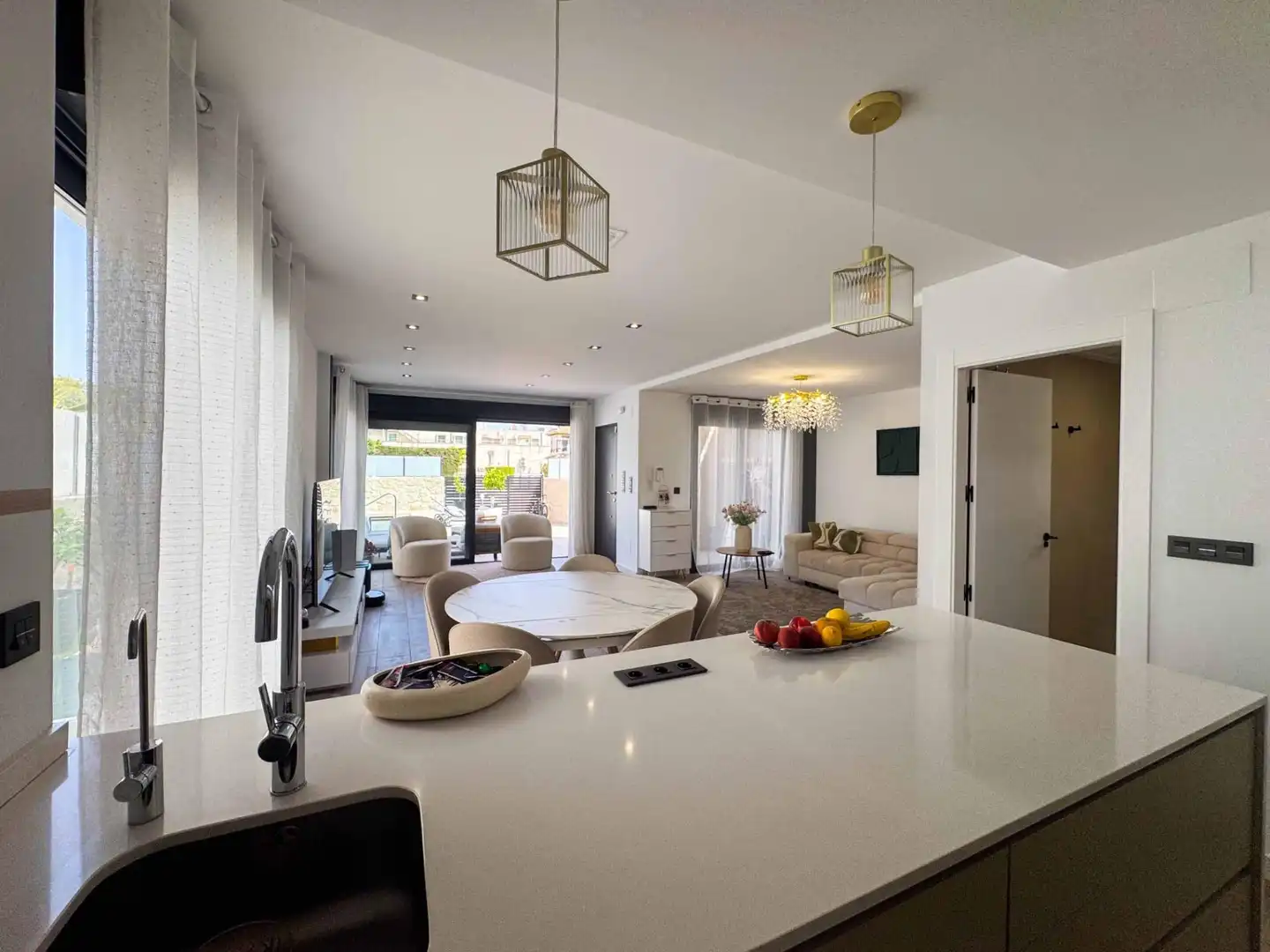 Detached house with pool for sale in Orihuela Costa, imagen 16