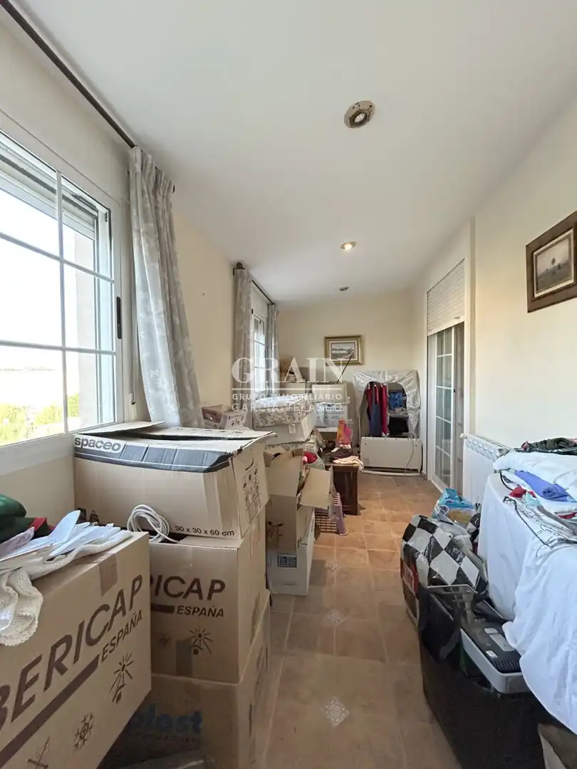 Detached homes for sale in La Gineta  with Heating, Private garden and Terrace