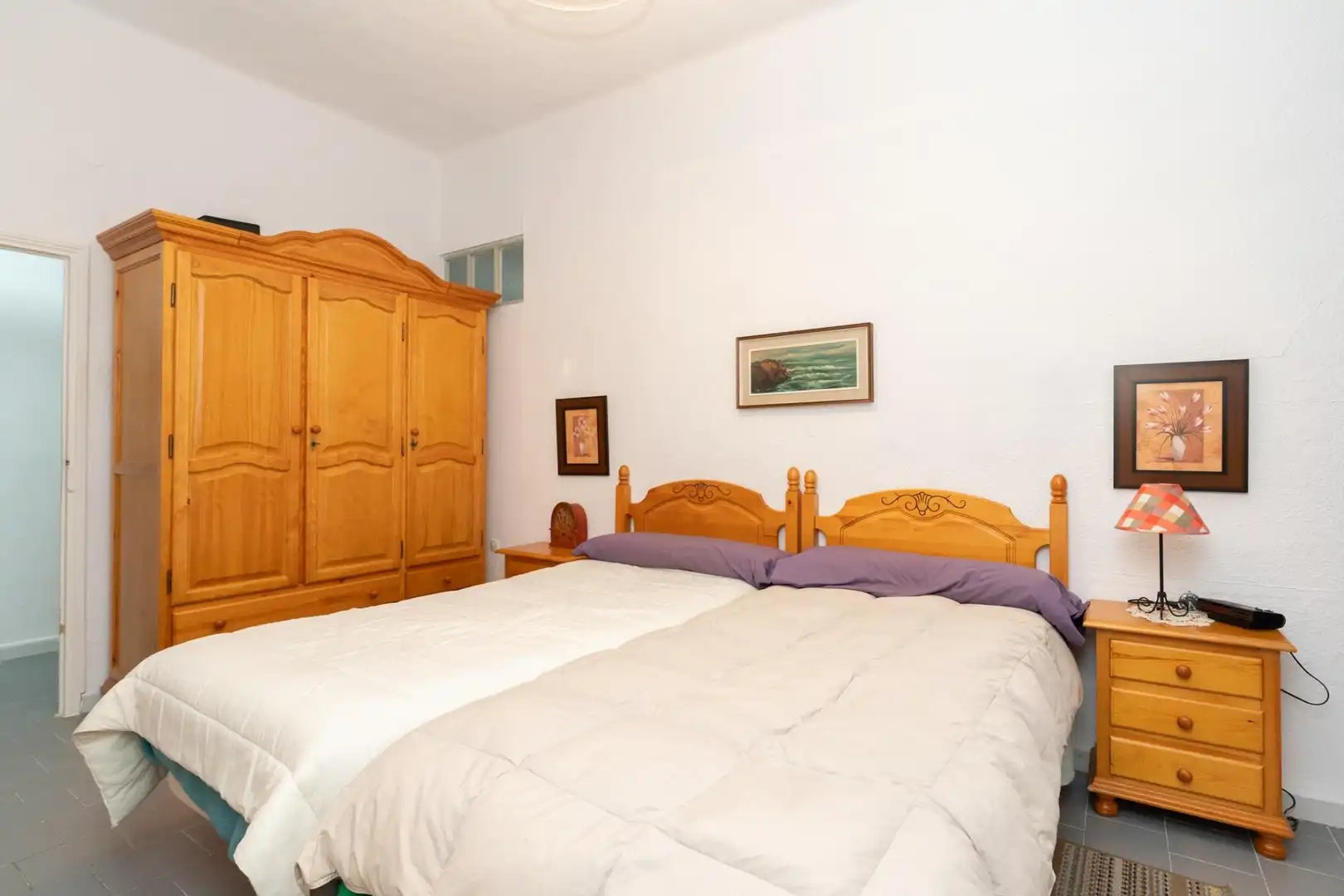 Schlafzimmer von Büro zum Verkauf in Motril mit Klimaanlage