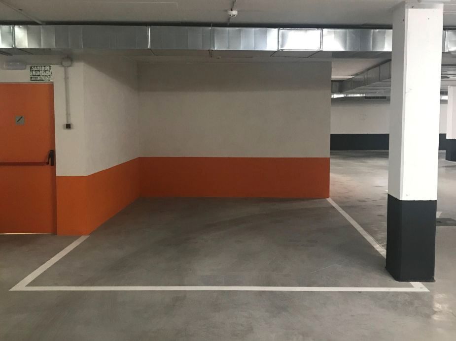 Parking of Garage to rent in Basauri 