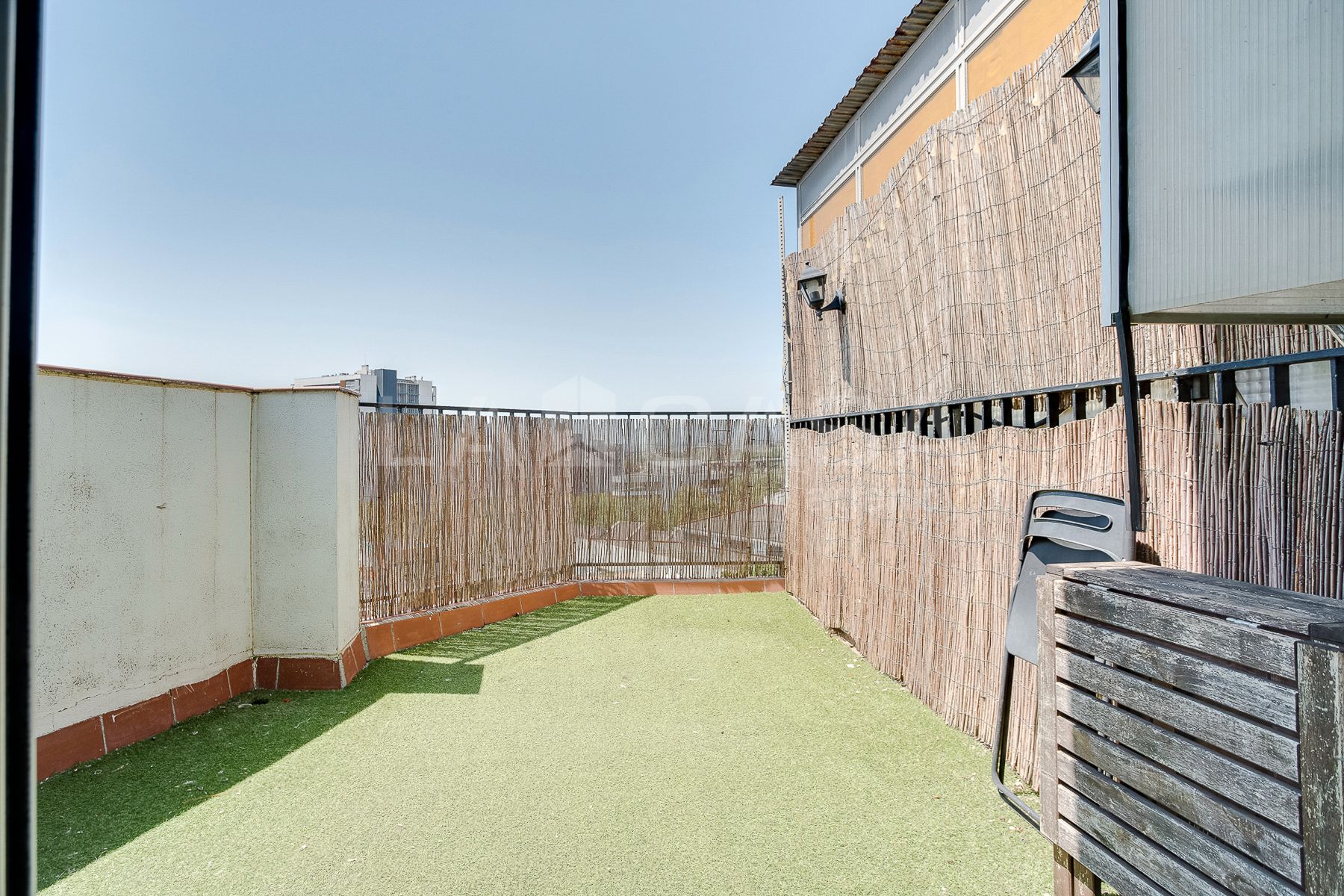 Terrassa de Àtic en venda en L'Hospitalet de Llobregat amb Terrassa