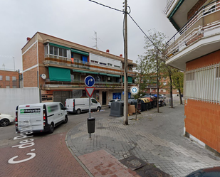 Vista exterior de Pis en venda en  Madrid Capital