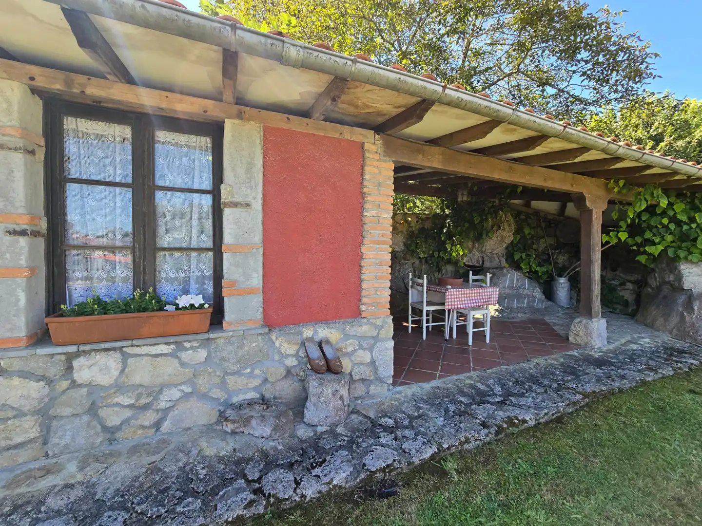 Casa amb jardí en venda a Posada - Barro, imagen 94