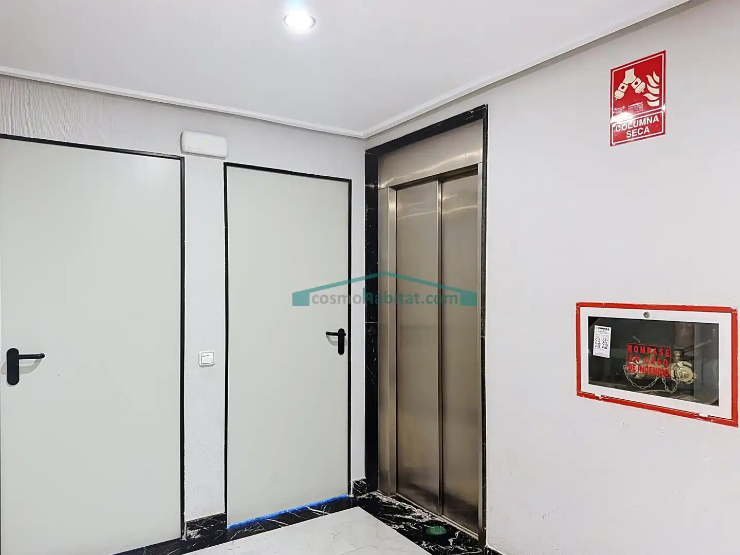 Wohnung zur Miete in Valencia mit Klimaanlage und Terrasse
