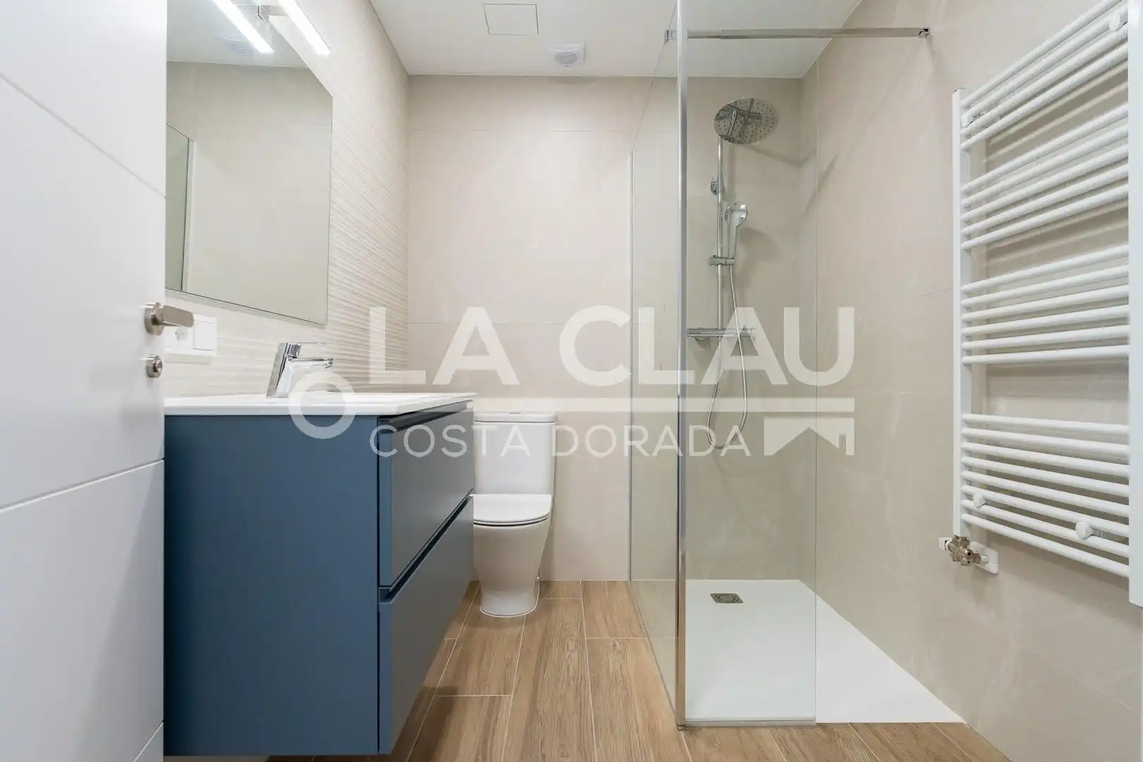 Bathroom of Detached homes for sale in Colldejou  with Heating