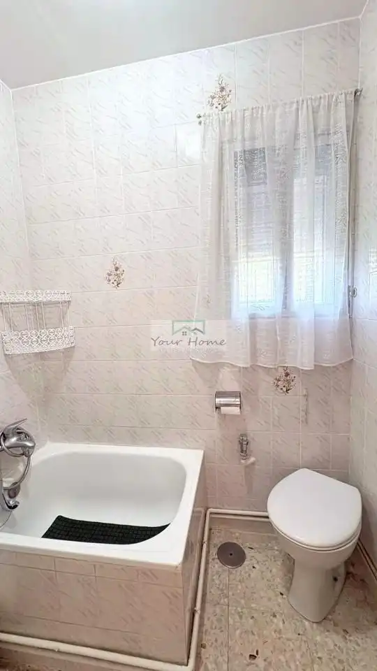 Badezimmer von Haus oder Chalet zum Verkauf in Valdeavero mit Klimaanlage, Heizung und Privatgarten
