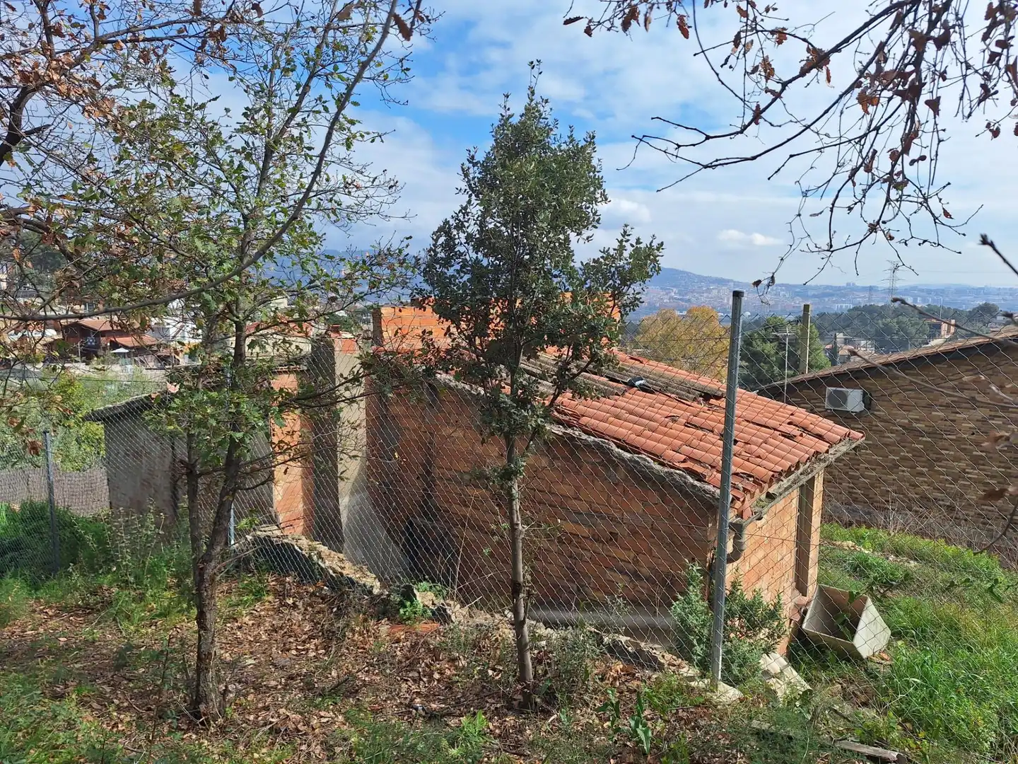 Vista exterior de Residencial en venta en Santa Coloma de Cervelló