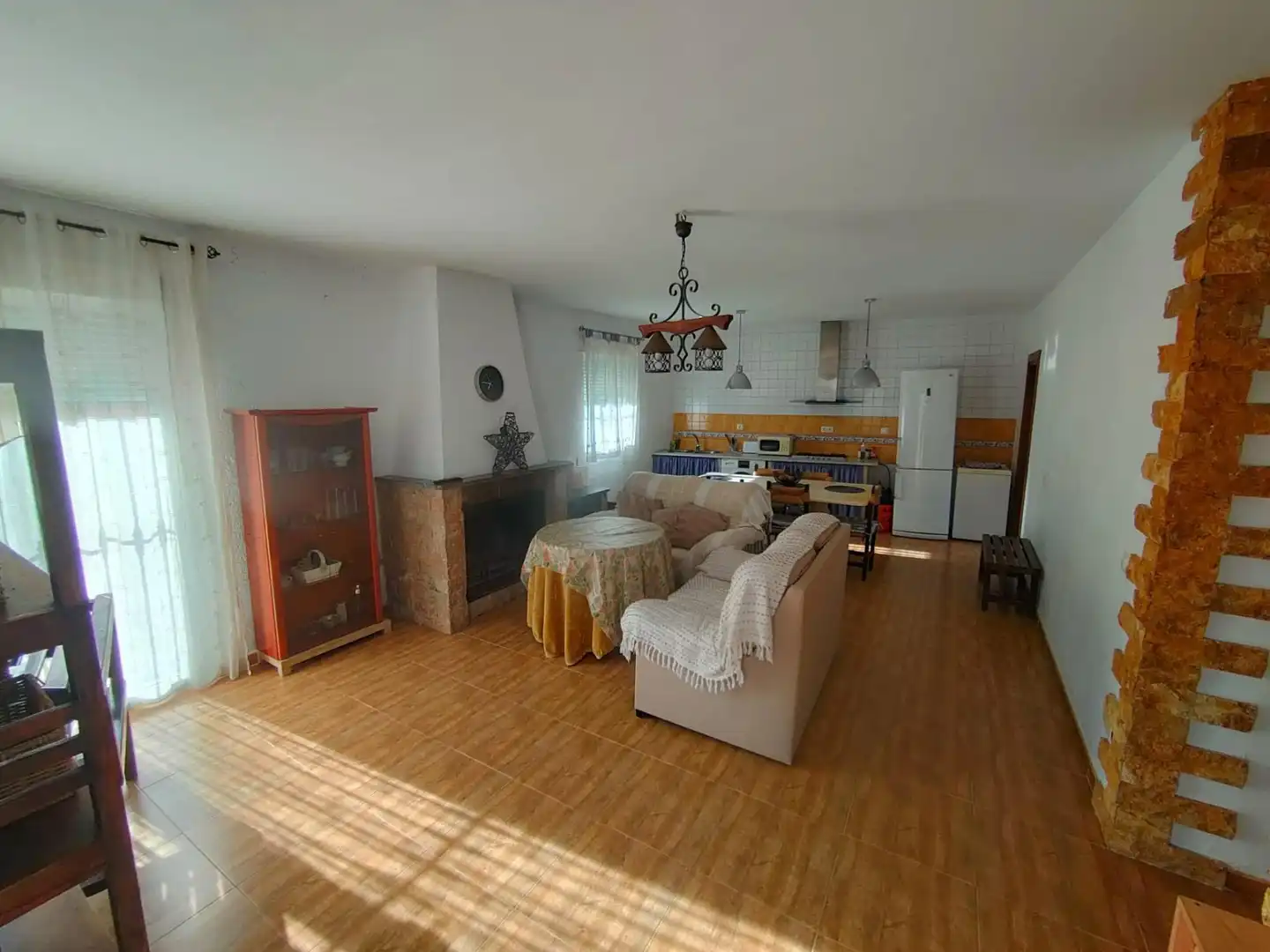 Sala d'estar de Casa o xalet en venda en Albox
