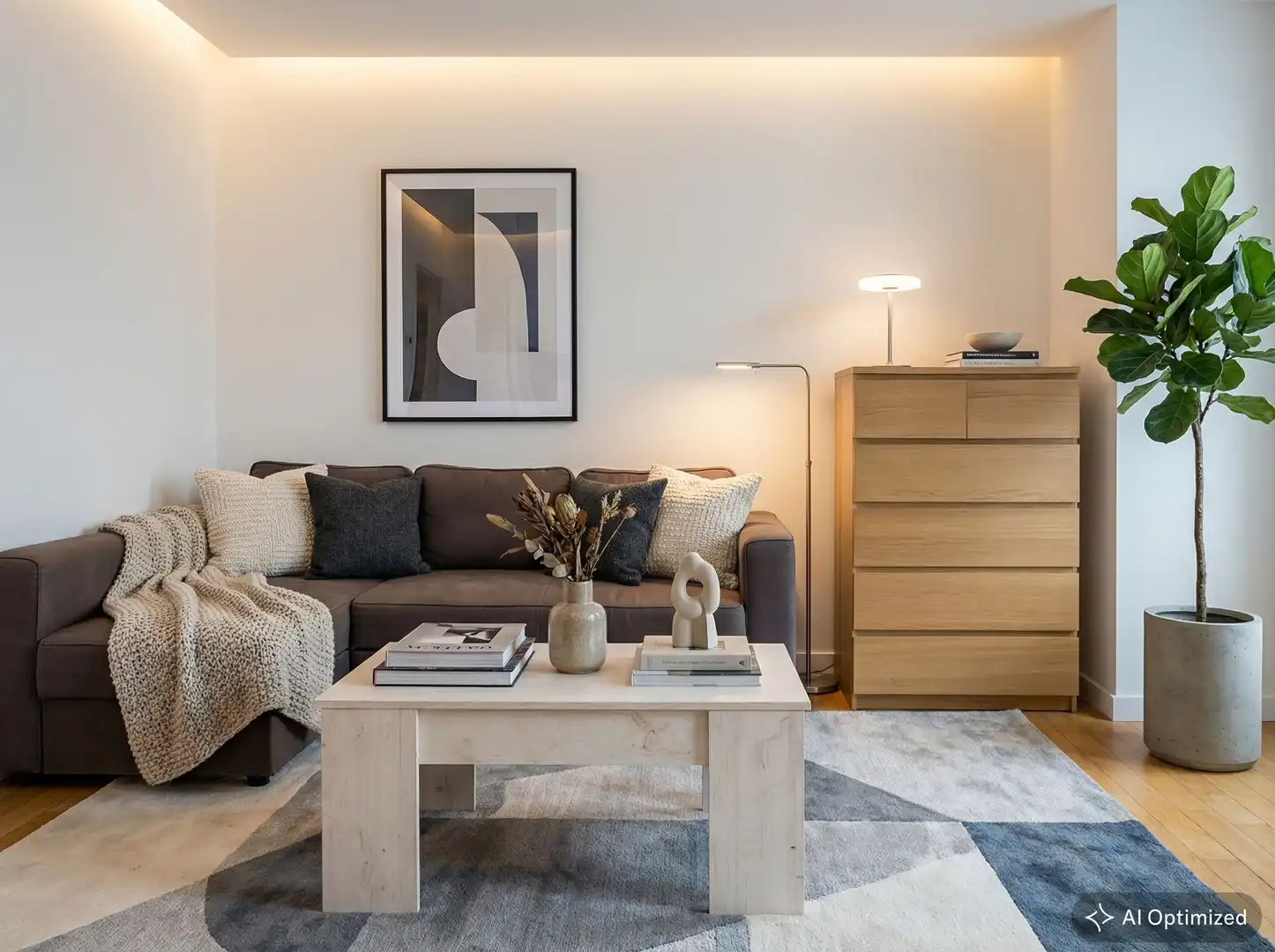 Living room of Flat for sale in Madrid  with Heating, Terrace and Balcony