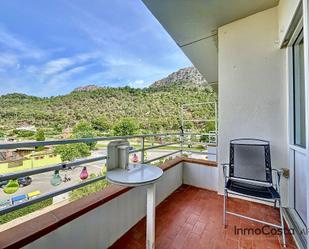 Balcony of Study for sale in L'Estartit  with Terrace and Community pool