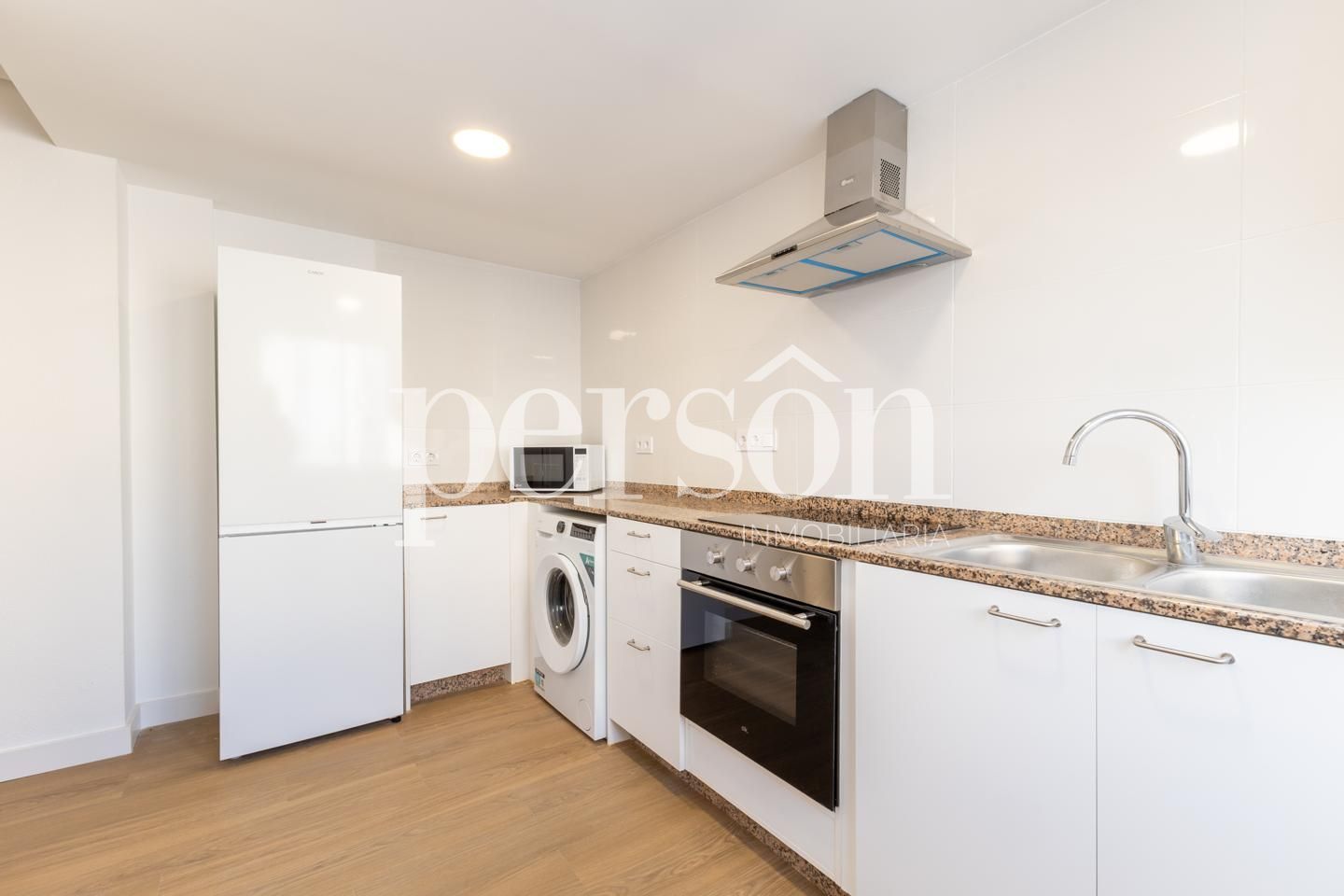 Cuina de Pis en venda en  Valencia Capital amb Calefacció