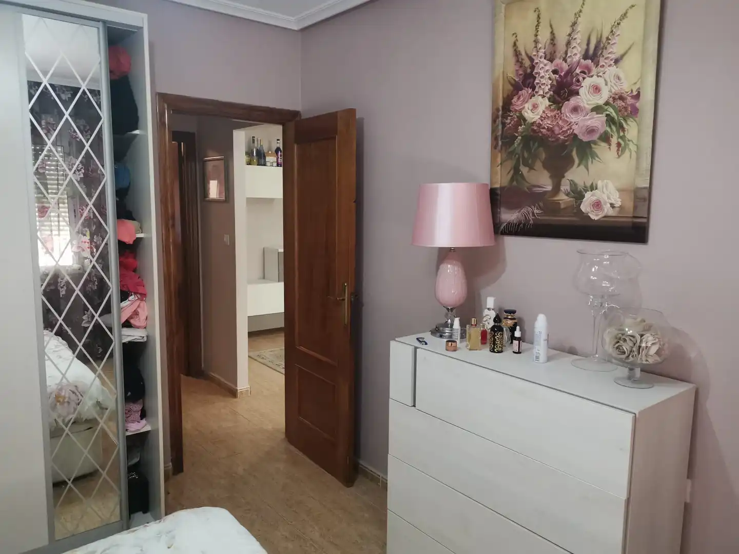 Habitación de Piso en venta en Bigastro con Aire acondicionado, Trastero y Amueblado