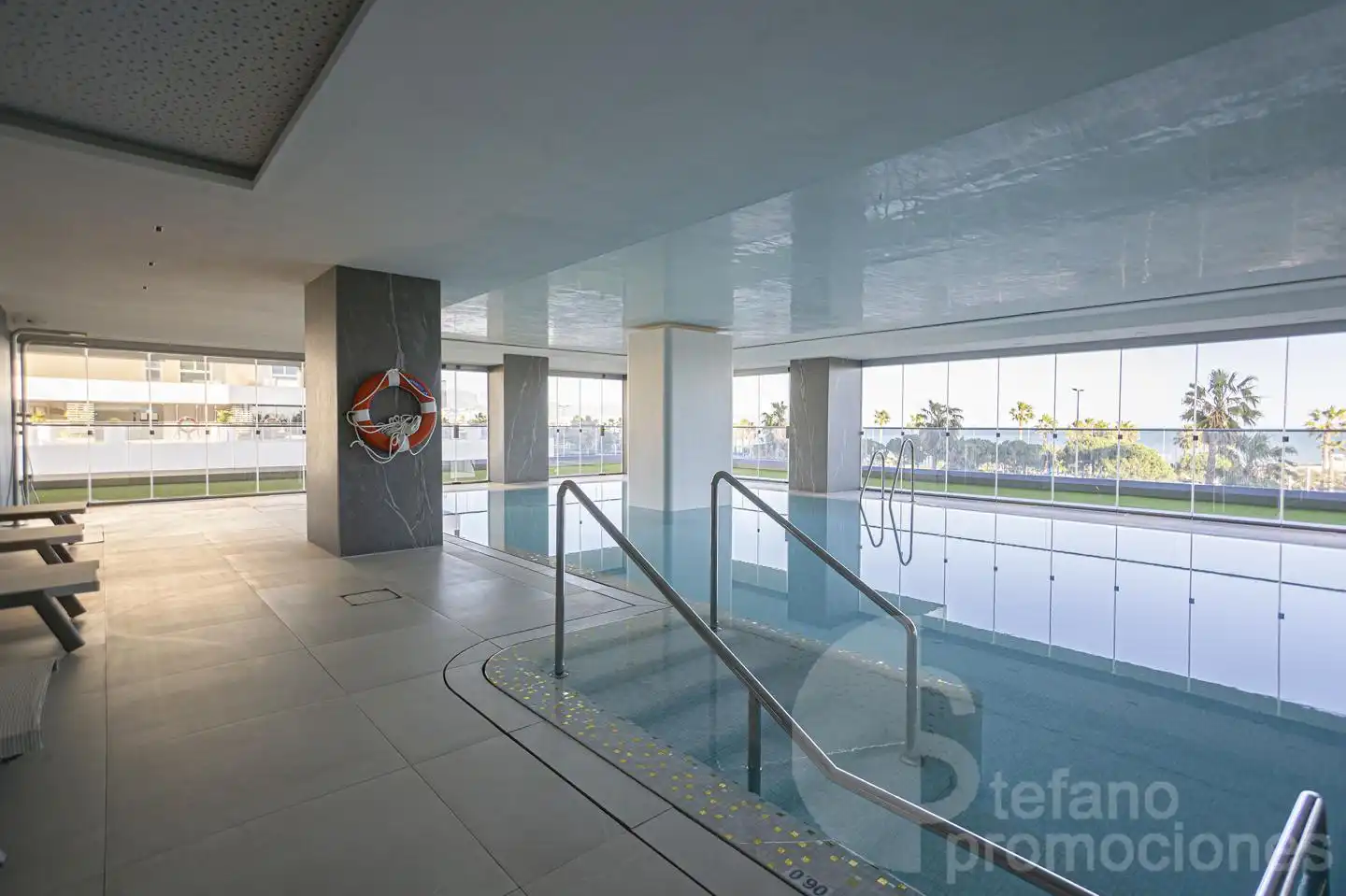 Wohnung mit Pool zur Miete in Pacífico, imagen 29