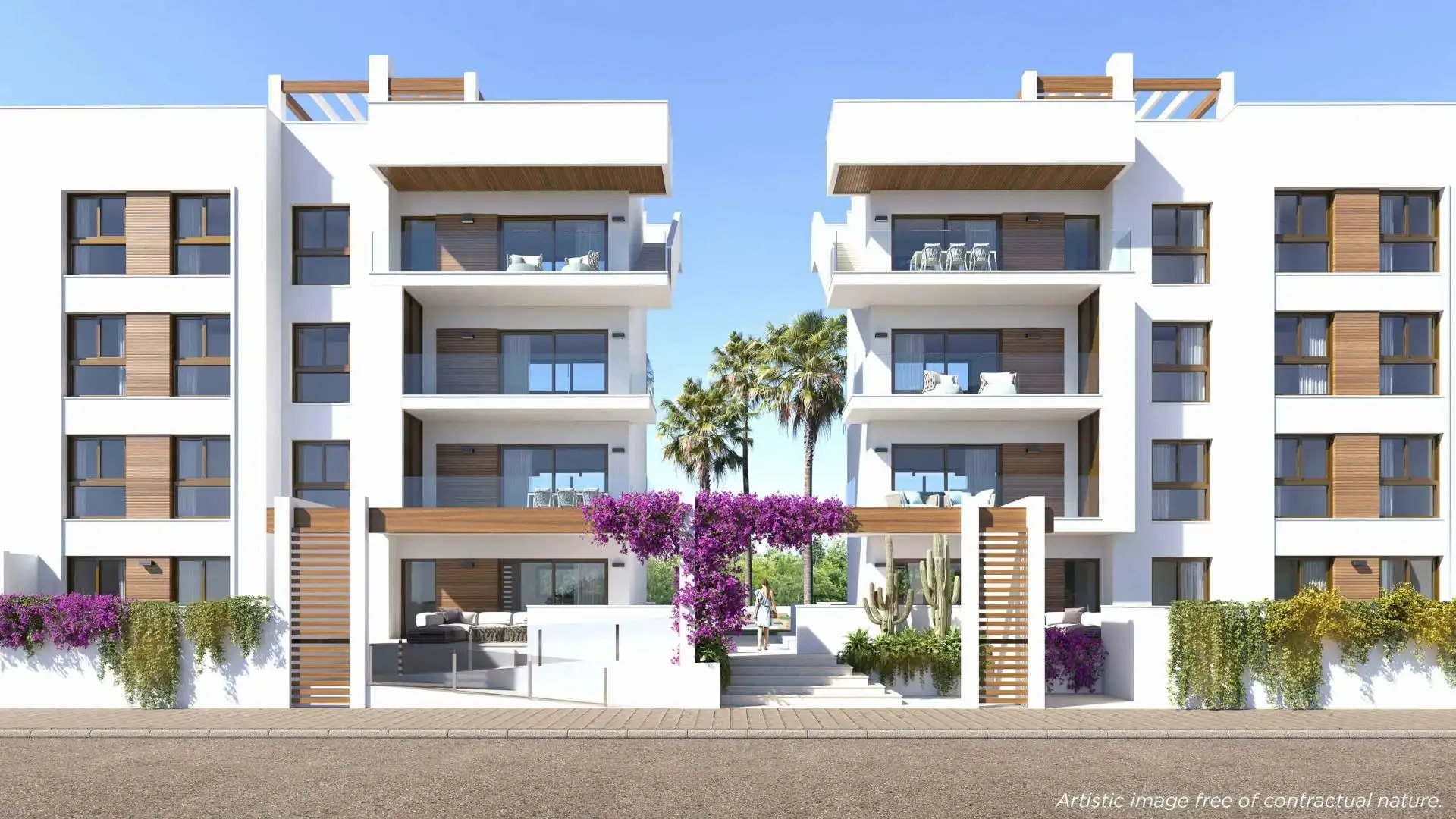 Appartement compact avec piscine à vendre à Centro, imagen 5