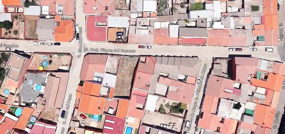 Terreny residencial en venda a Calle Prolongación Desengaño 11, imagen 12