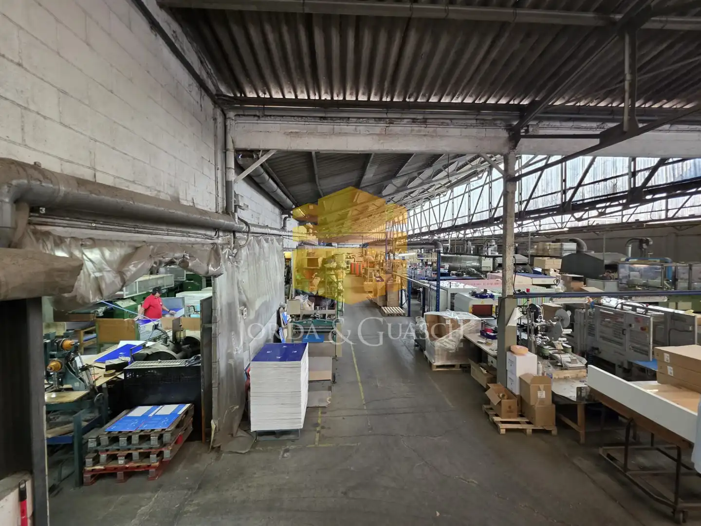Nave industrial en venta en Calle Estape 6, imagen 5