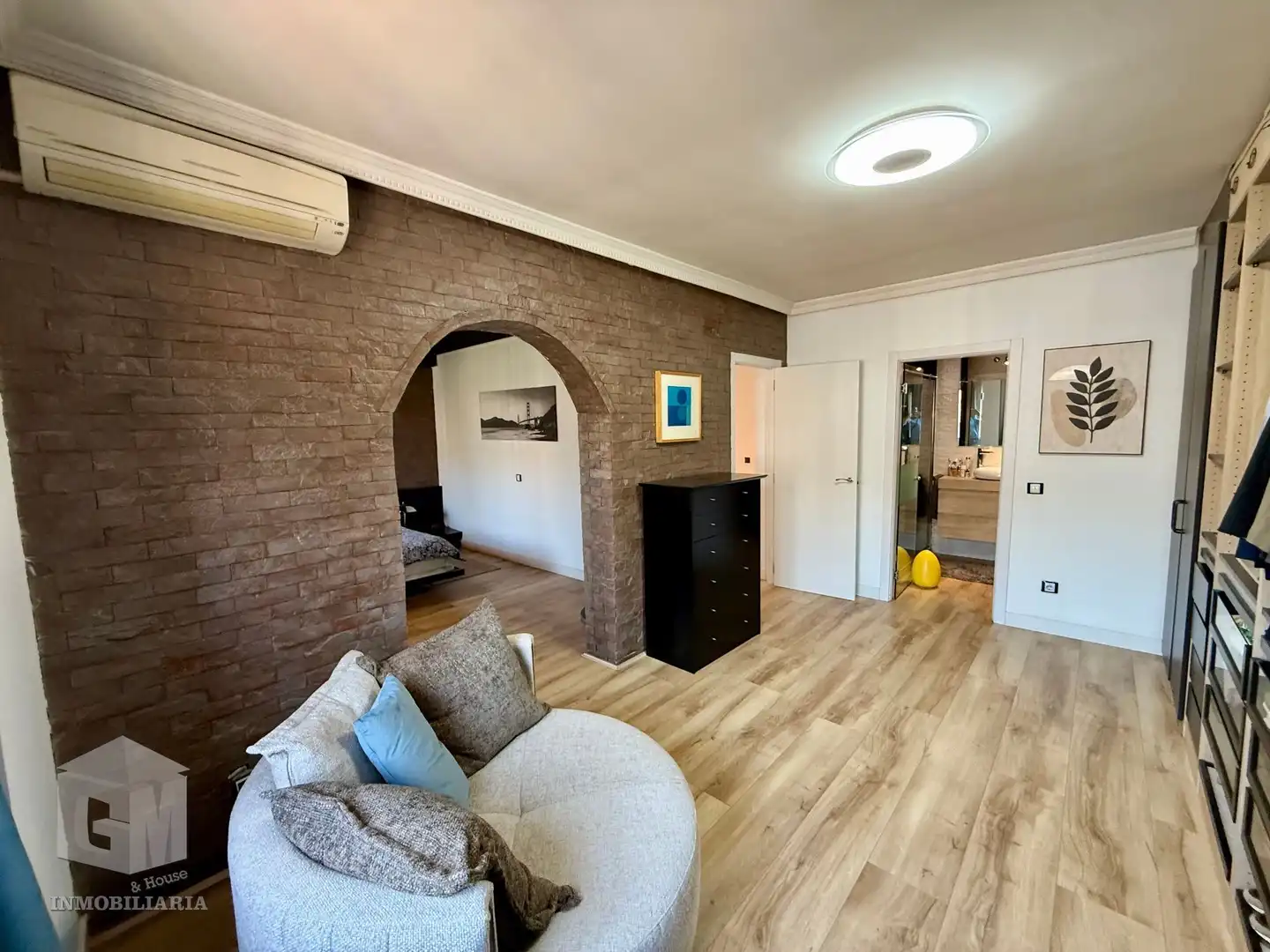 Detached homes for sale in Arroyomolinos (Madrid)  with Air Conditioner, Heating and Private garden