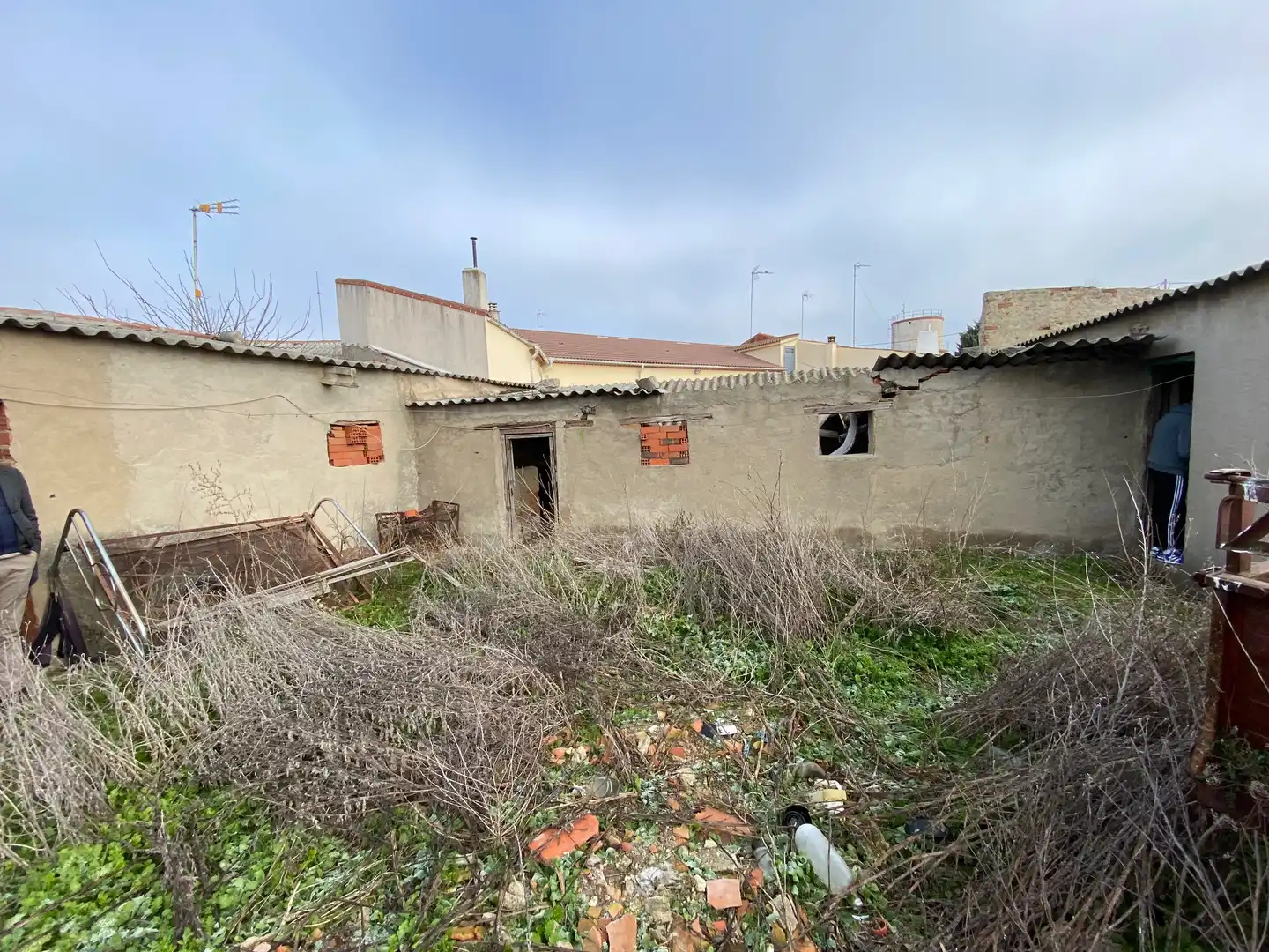 Houses for sale in Aldeaseca