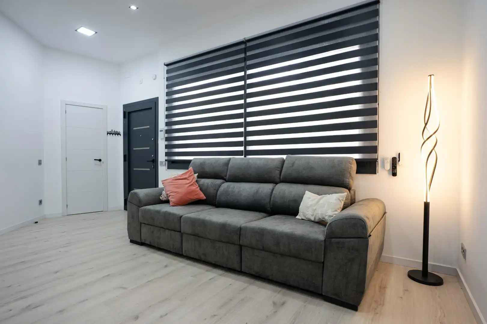 Living room of Ground floor for sale in Salut - Lloreda