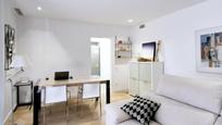 Living room of Flat for sale in Terrassa  with Air Conditioner, Terrace and Furnished