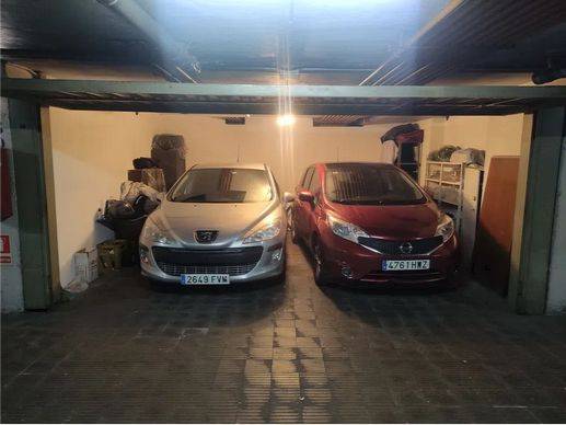 Garaje en Venta en Amezketarrak Kalea, 14 en Amara