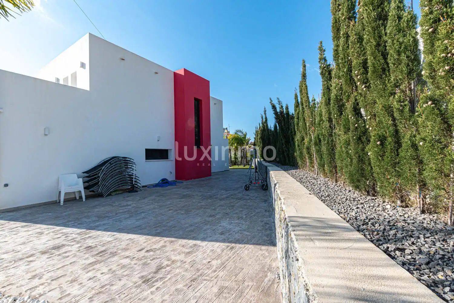Chalet con terraza en venta en Carrió - La Merced - Los Pinos, imagen 4