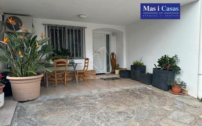 Exterior view of Single-family semi-detached for sale in L'Estartit  with Air Conditioner, Heating and Terrace