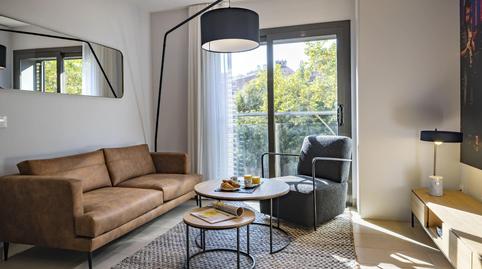 Foto 2 de Piso de alquiler en Carrer de Sant Antoni Maria Claret, El Camp de l'Arpa del Clot,  Barcelona Capital