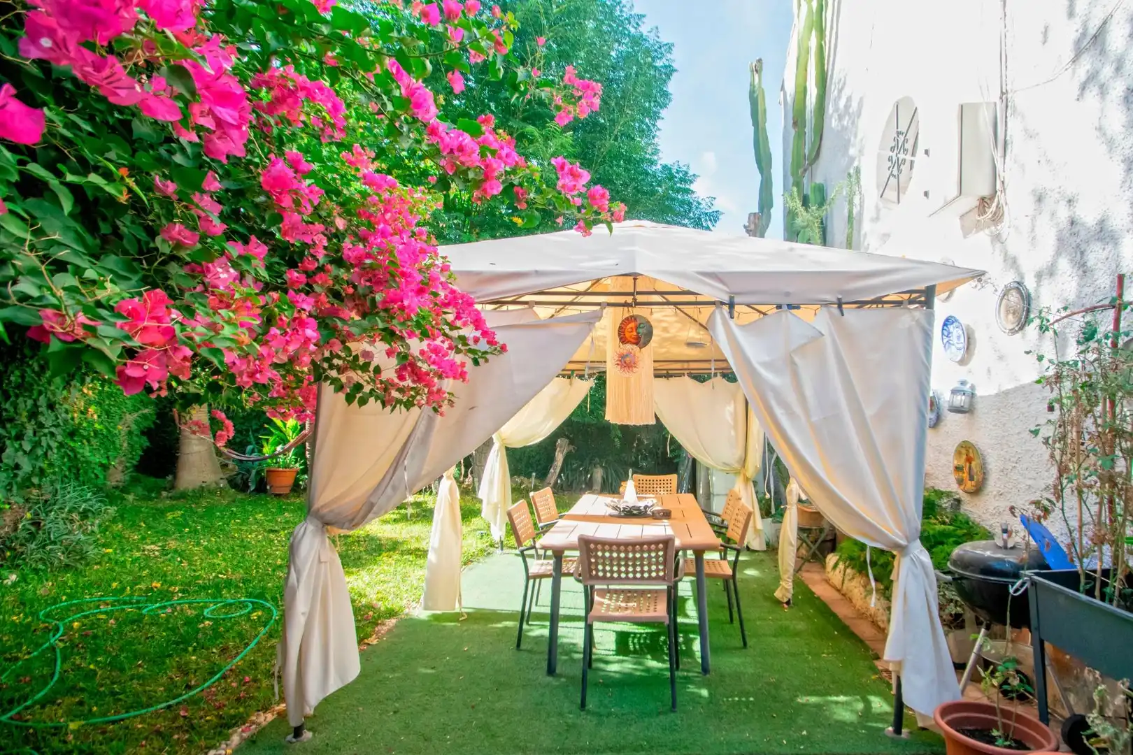 Casa pareada con jardín en venta en Ciudad Aljarafe, imagen 7