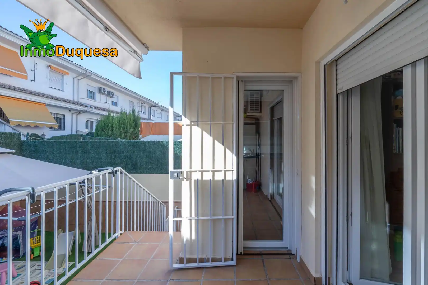 Reihenhaus mit Terrasse zum Verkauf in Casco Histórico, imagen 15