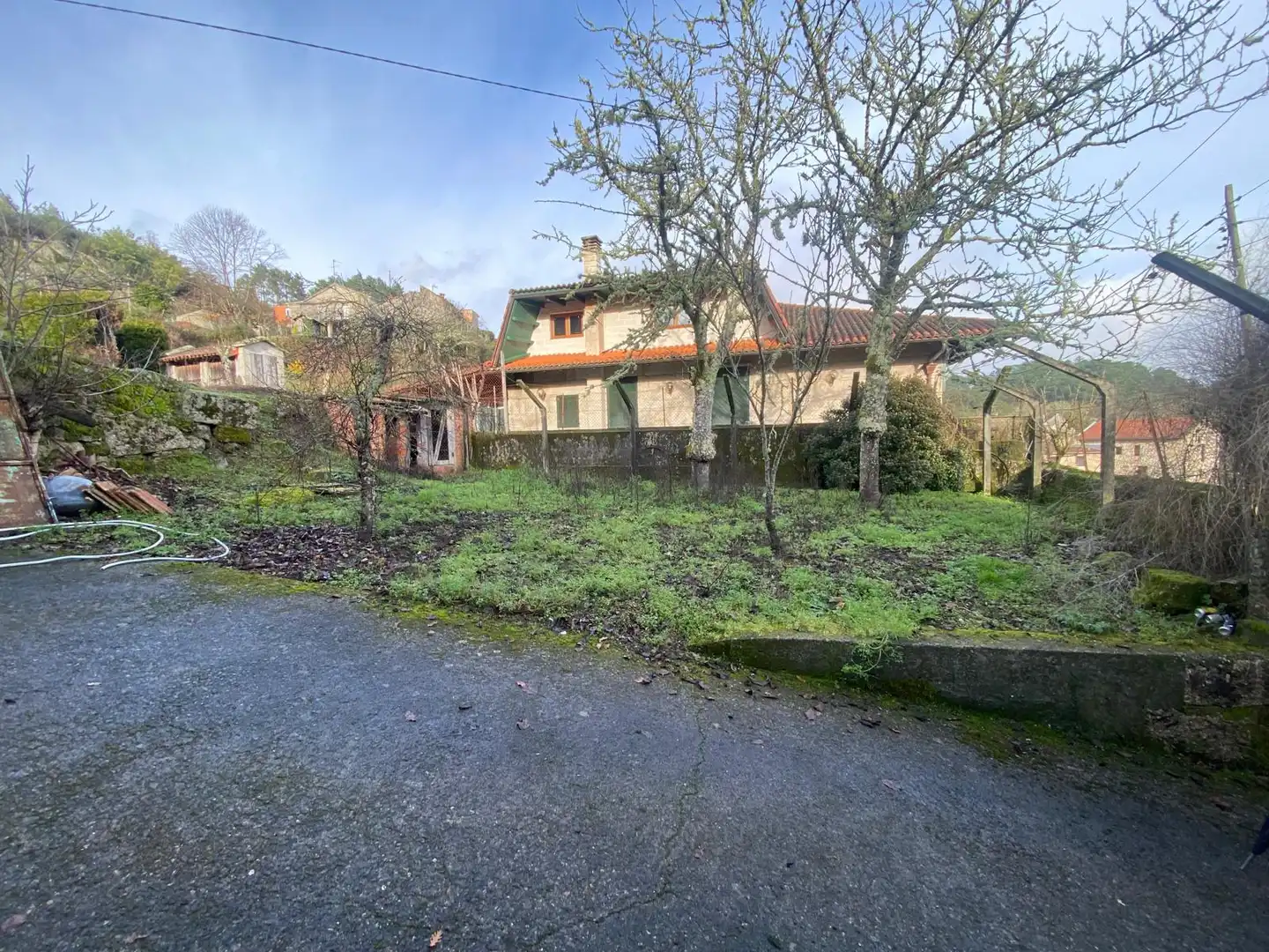 Casa amb jardí en venda a Carballeda de Avia, imagen 12