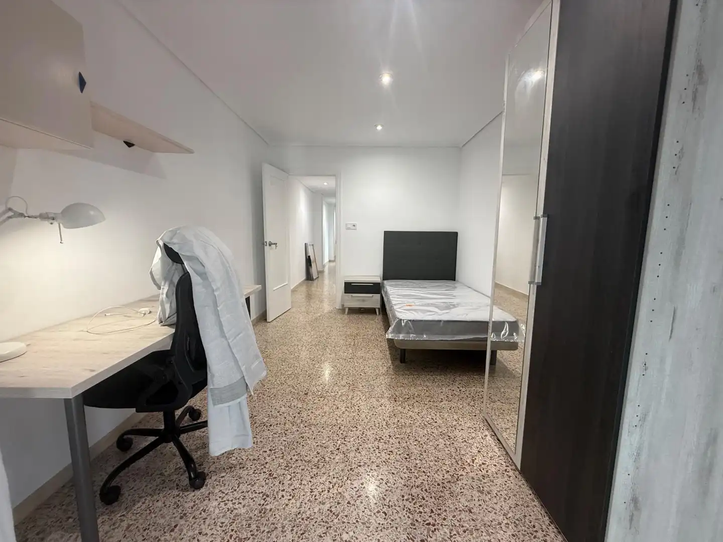 Wohnung zur Miete in Elche / Elx mit Möbliert