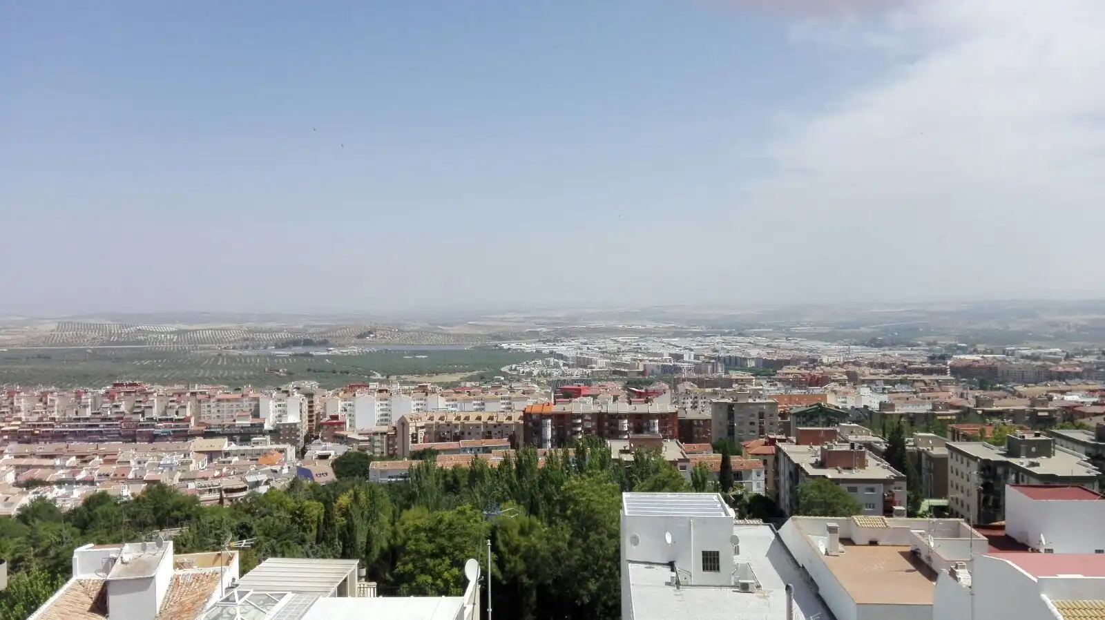 Casa adosada en venta en Calle Puerta de Martos, Ctra. Circunvalación - La Magdalena