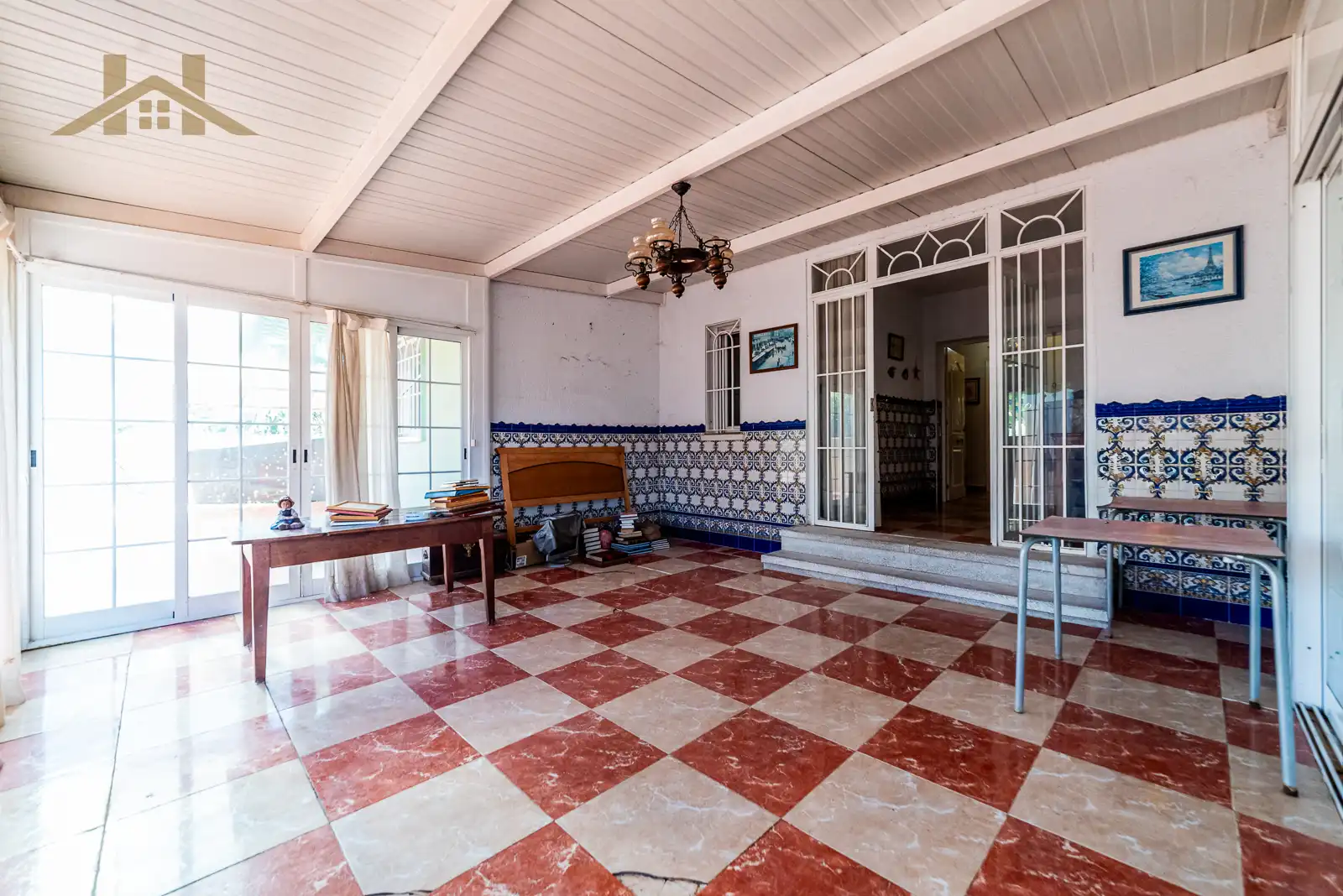Detached homes for sale in El Álamo, Madrid
