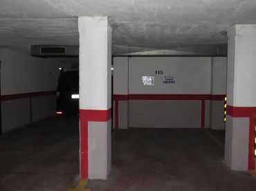 Einzelparkplatz zum Verkauf in Calle ROBLE-DEL